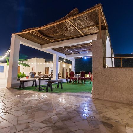 The Grand Pyramids View Hotel Kafrat al Jabal Exterior photo