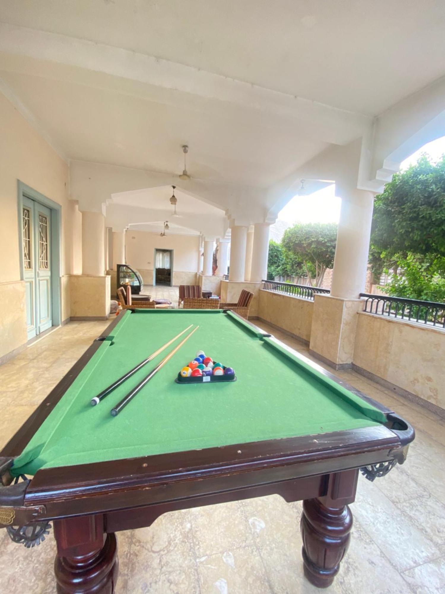The Grand Pyramids View Hotel Kafrat al Jabal Exterior photo