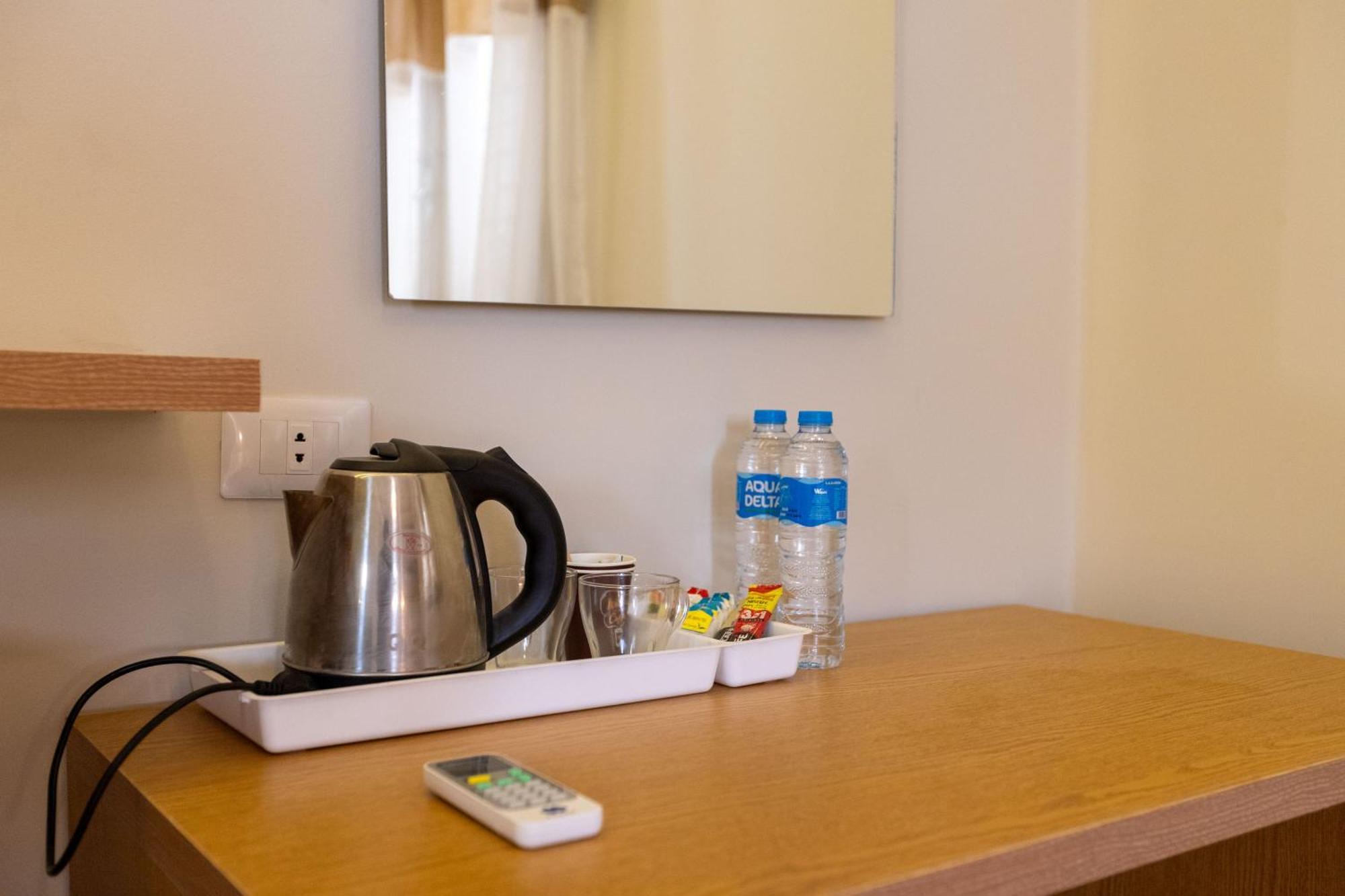 The Grand Pyramids View Hotel Kafrat al Jabal Room photo