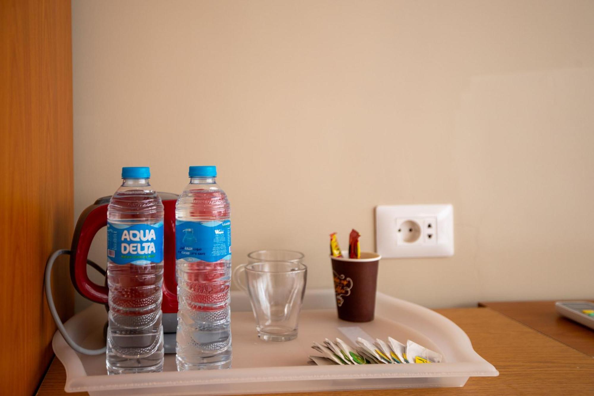 The Grand Pyramids View Hotel Kafrat al Jabal Room photo